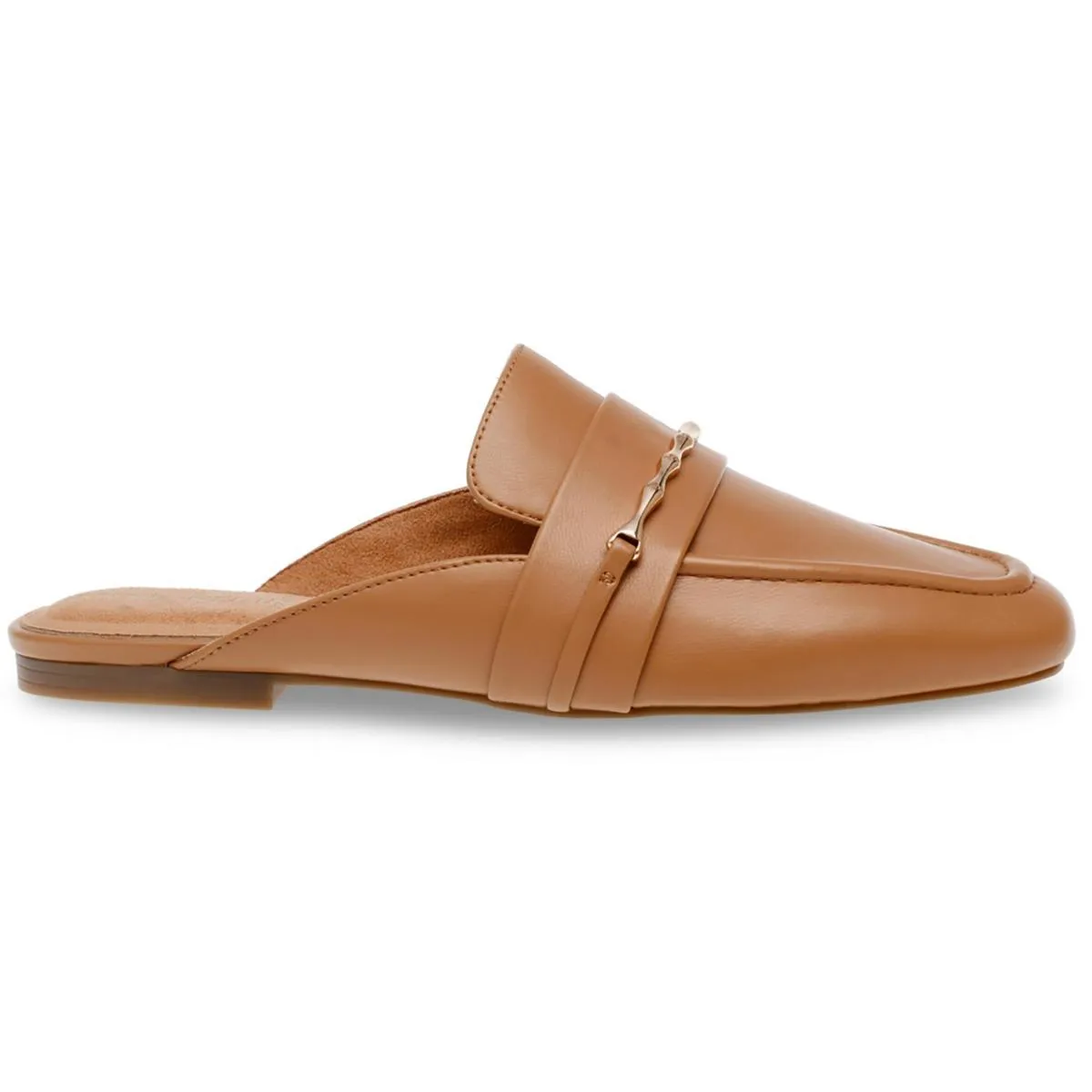 Anne Klein Womens Briar Slip On Dressy Mules