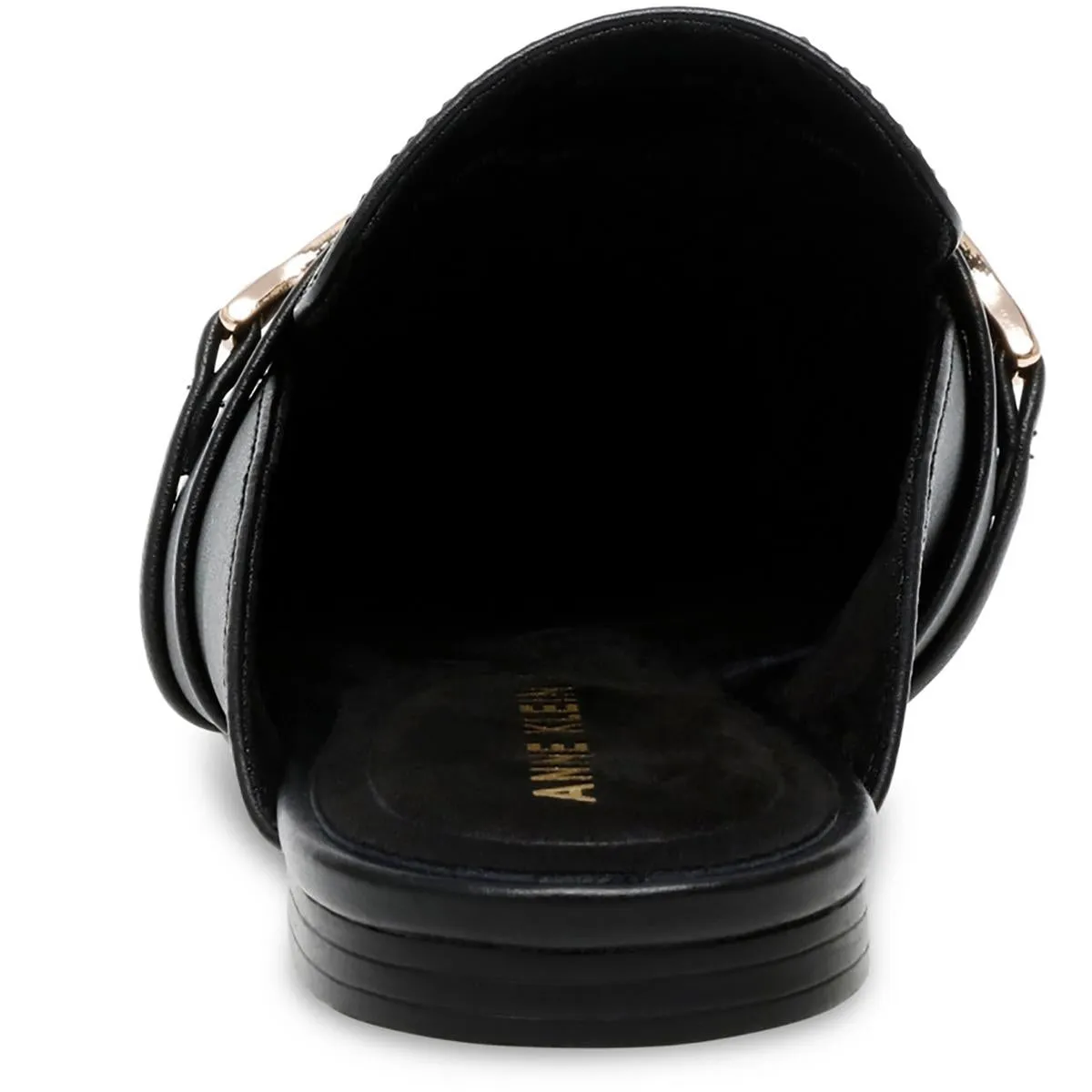 Anne Klein Womens Briar Slip On Dressy Mules