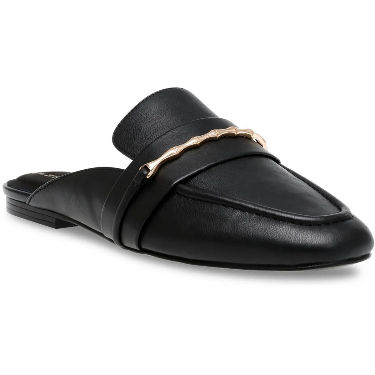 Anne Klein Womens Briar Slip On Dressy Mules