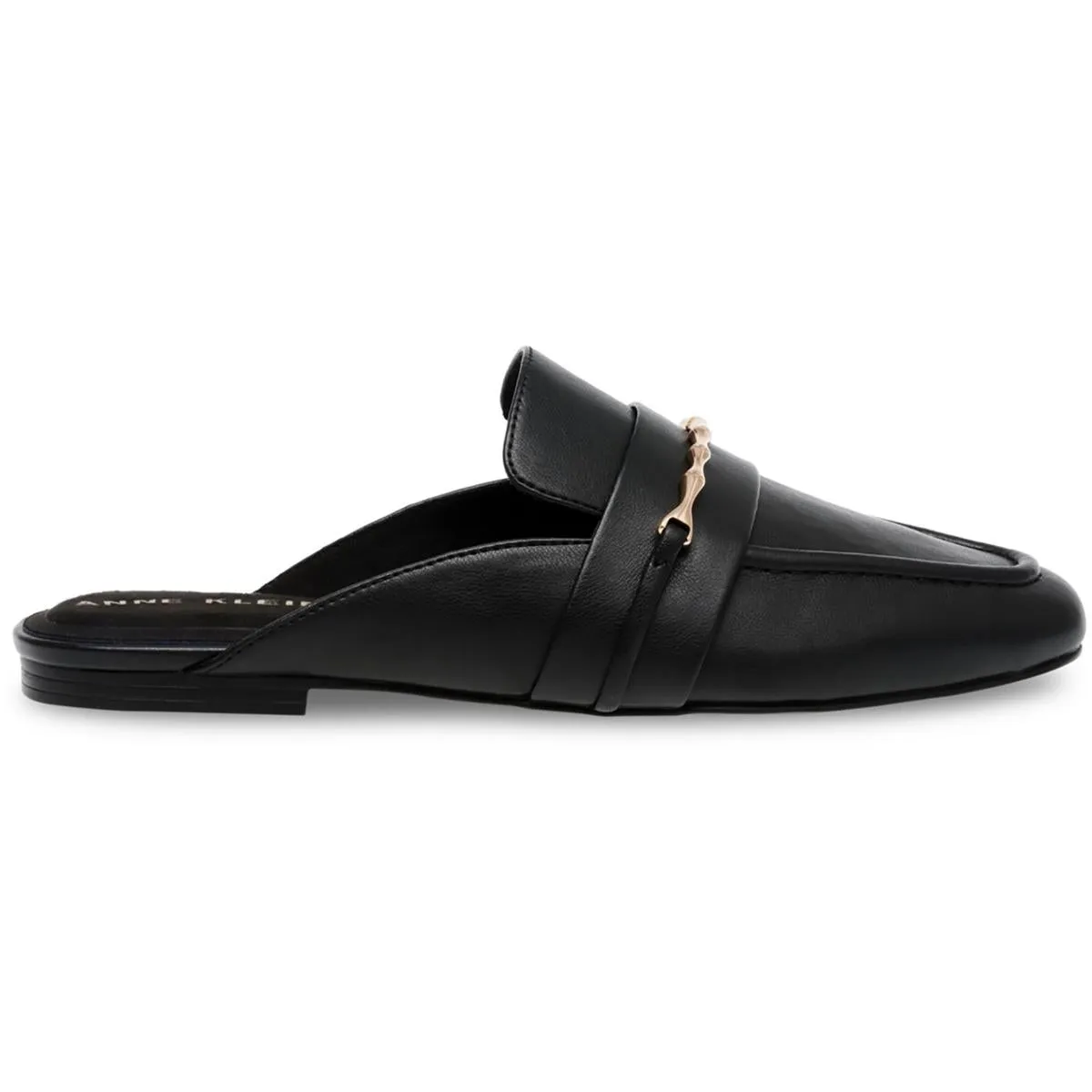 Anne Klein Womens Briar Slip On Dressy Mules