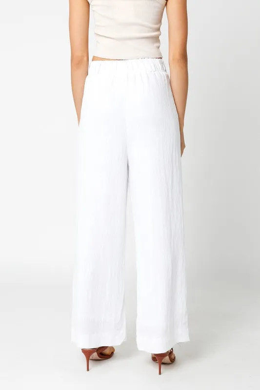 Arya Linen Pants (multiple colors)