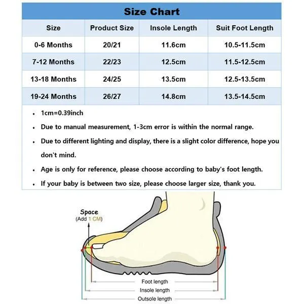 Baby Doll Sock Shoes - White Rabbit