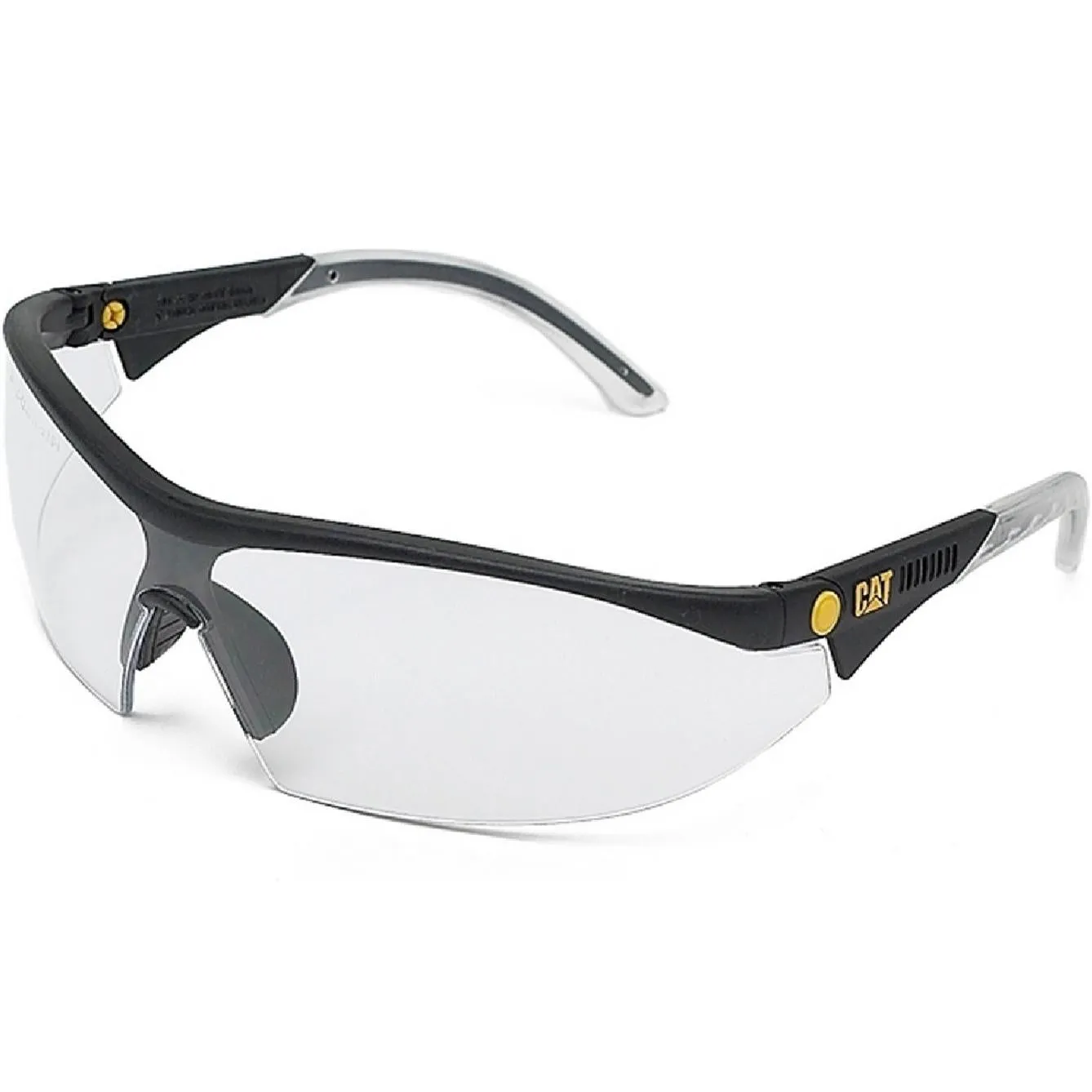 Caterpillar Digger Protective Eyewear Shoes