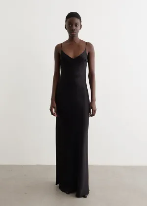 Classico Bias Slip Dress