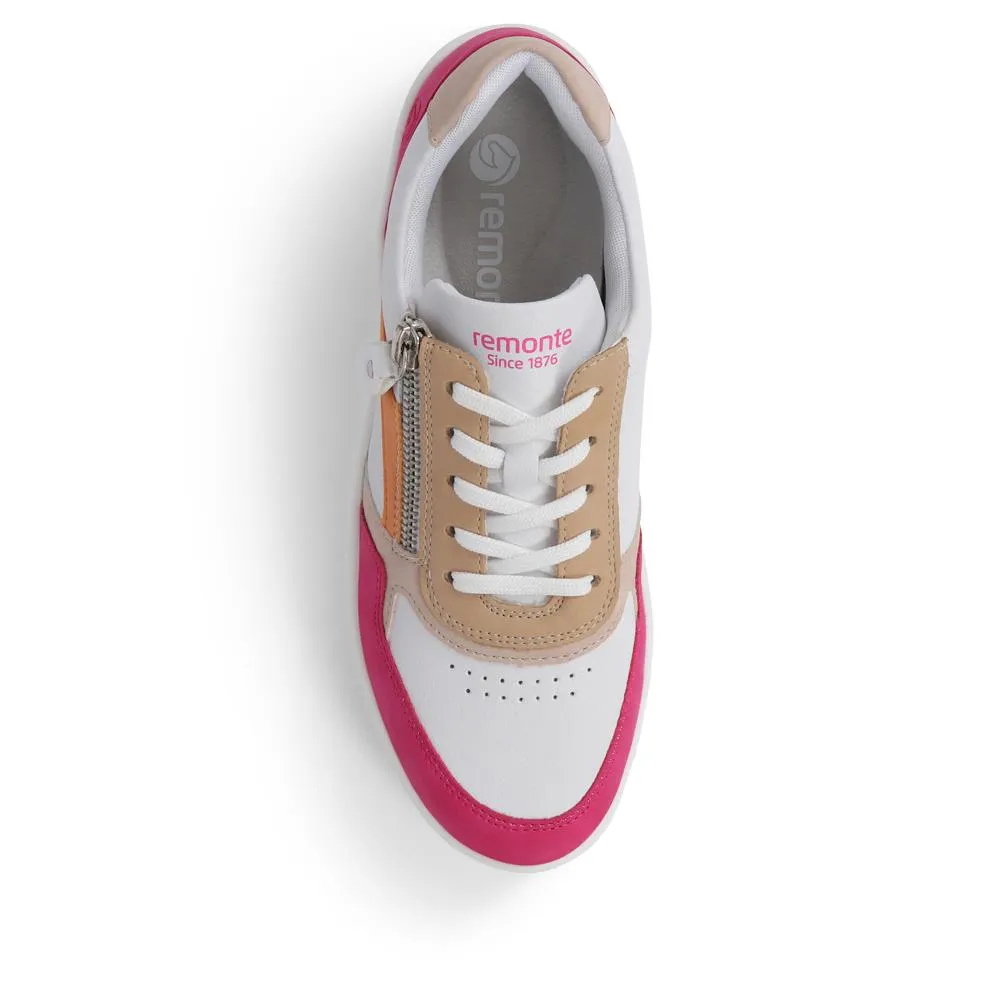 Colour Block Trainers - DRS39502 / 324 813