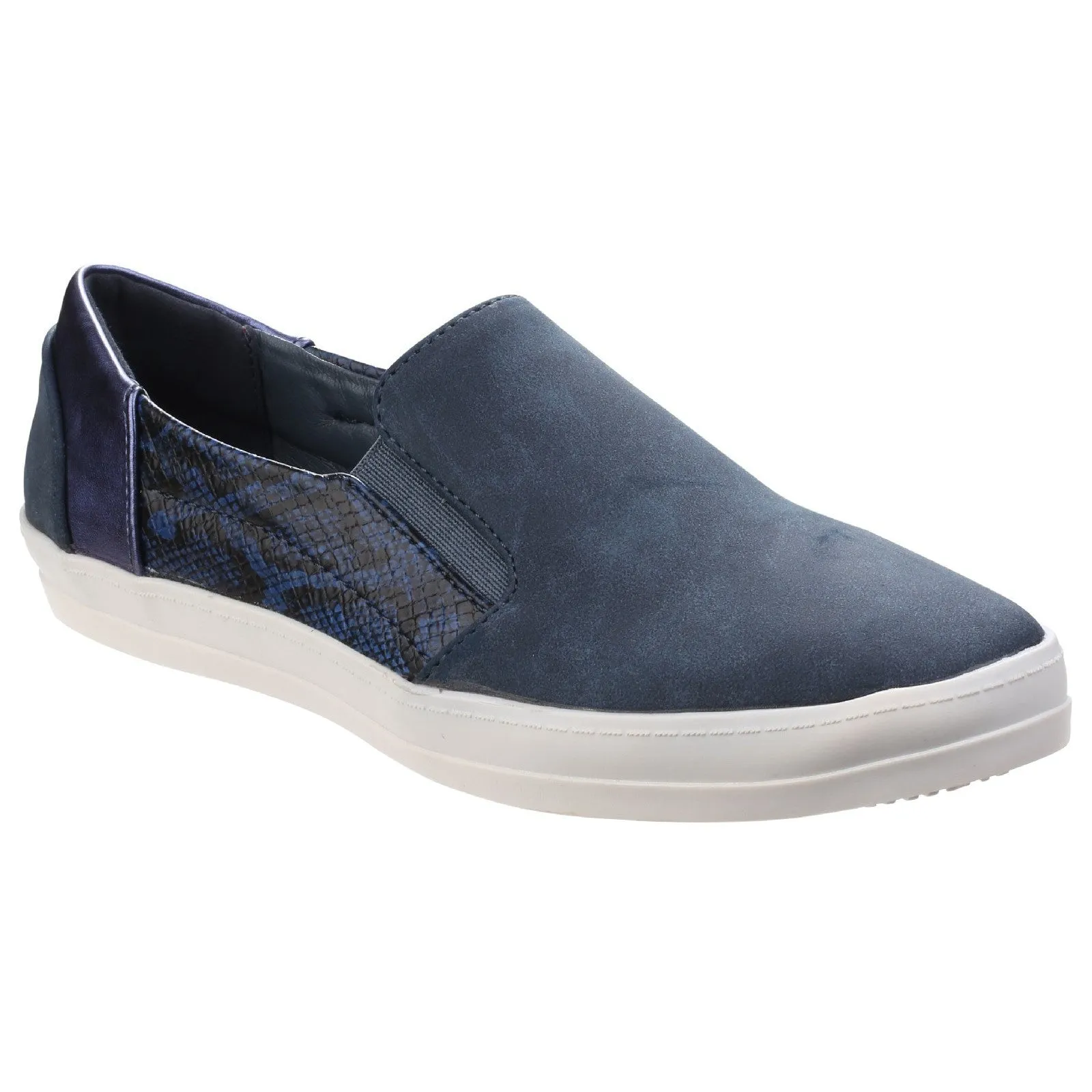 Divaz Minaj Casual Slip On Shoe