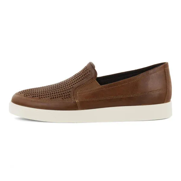 ECCO Men's Street Lite Slip-On - Cashmere