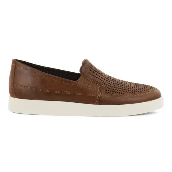 ECCO Men's Street Lite Slip-On - Cashmere