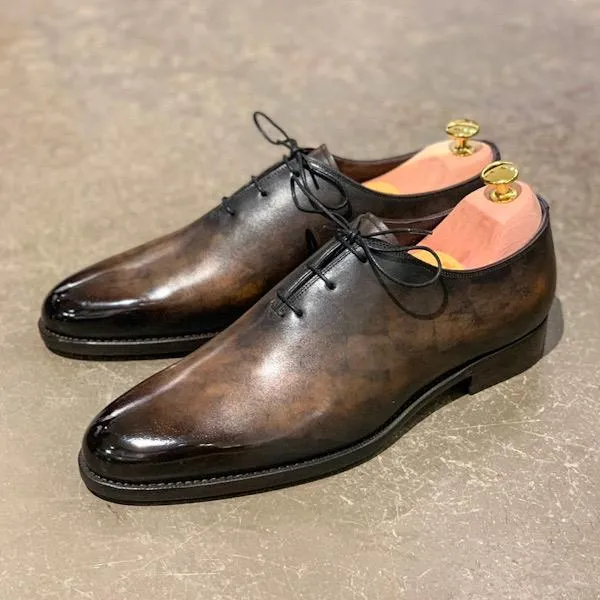 EN09 OXFORD ONE CUT