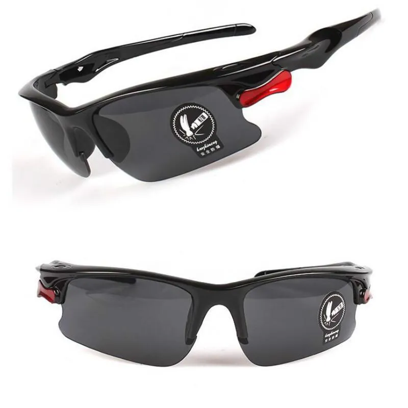 Eye protective glasses