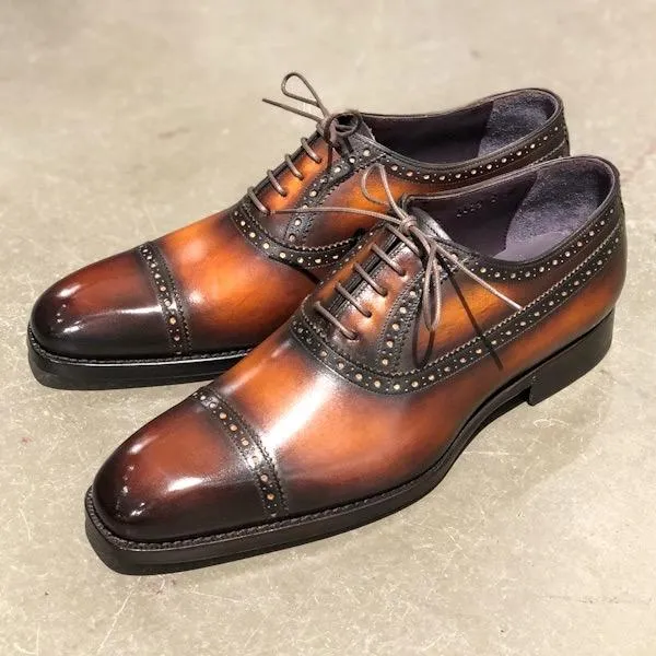 FR02 BALMORAL OXFORD