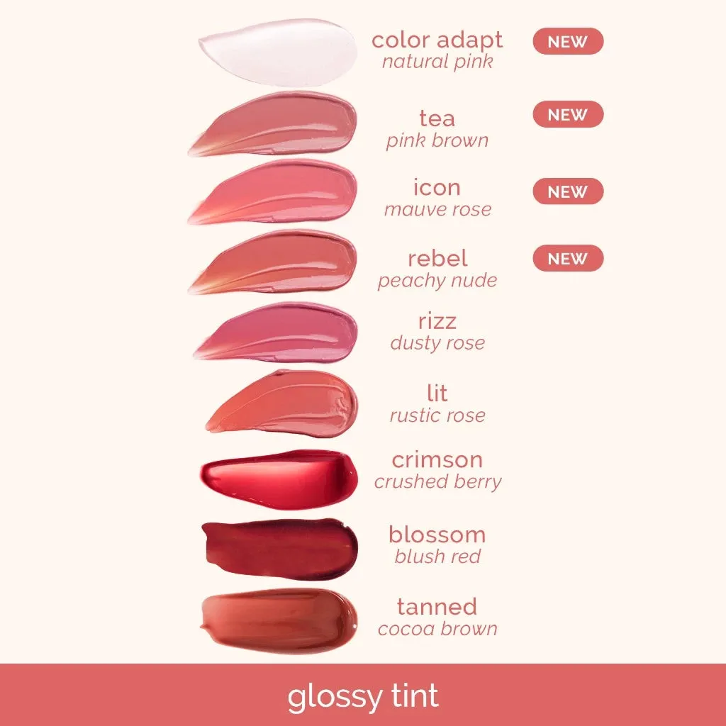 Glossy Tint