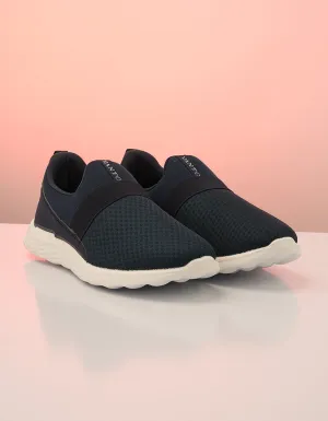 Midnight Navy Ease Sneakers
