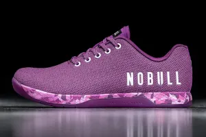 PURPLE HEATHER TRAINER (MEN'S)