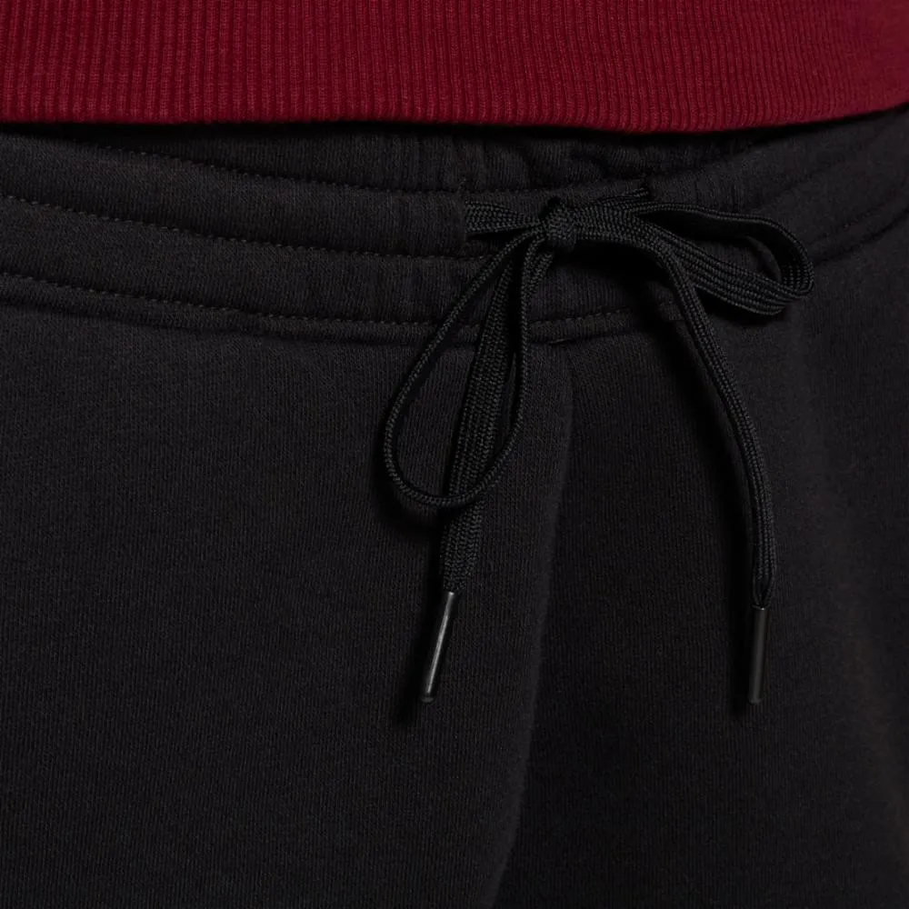 Reebok Apparel Women Linear Logo Sweat Pants BLACK