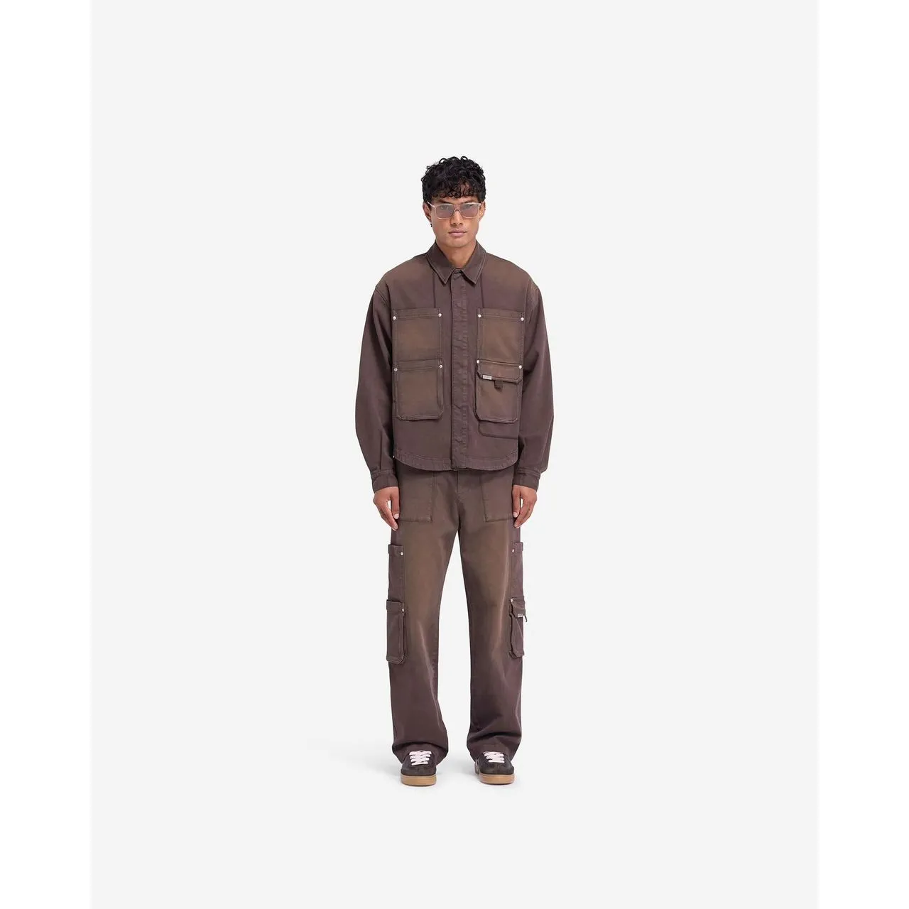 Represent Workshop Pant Cedar