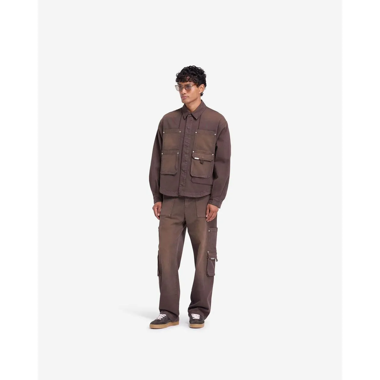 Represent Workshop Pant Cedar