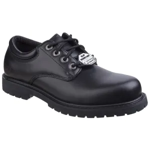 Skechers Cottonwood Elks Sr Lace Up Occupational Shoe