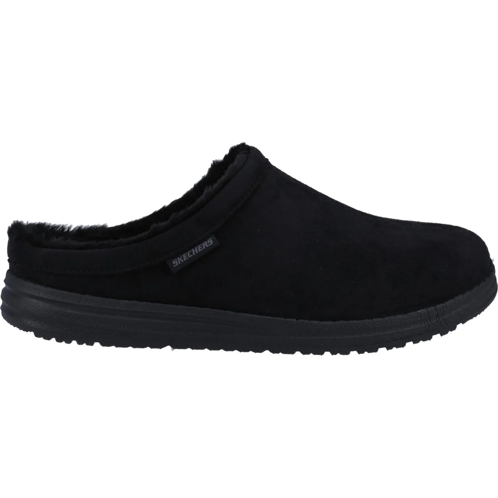 Skechers Relaxed Fit: Melson - Harmen Clog Slippers