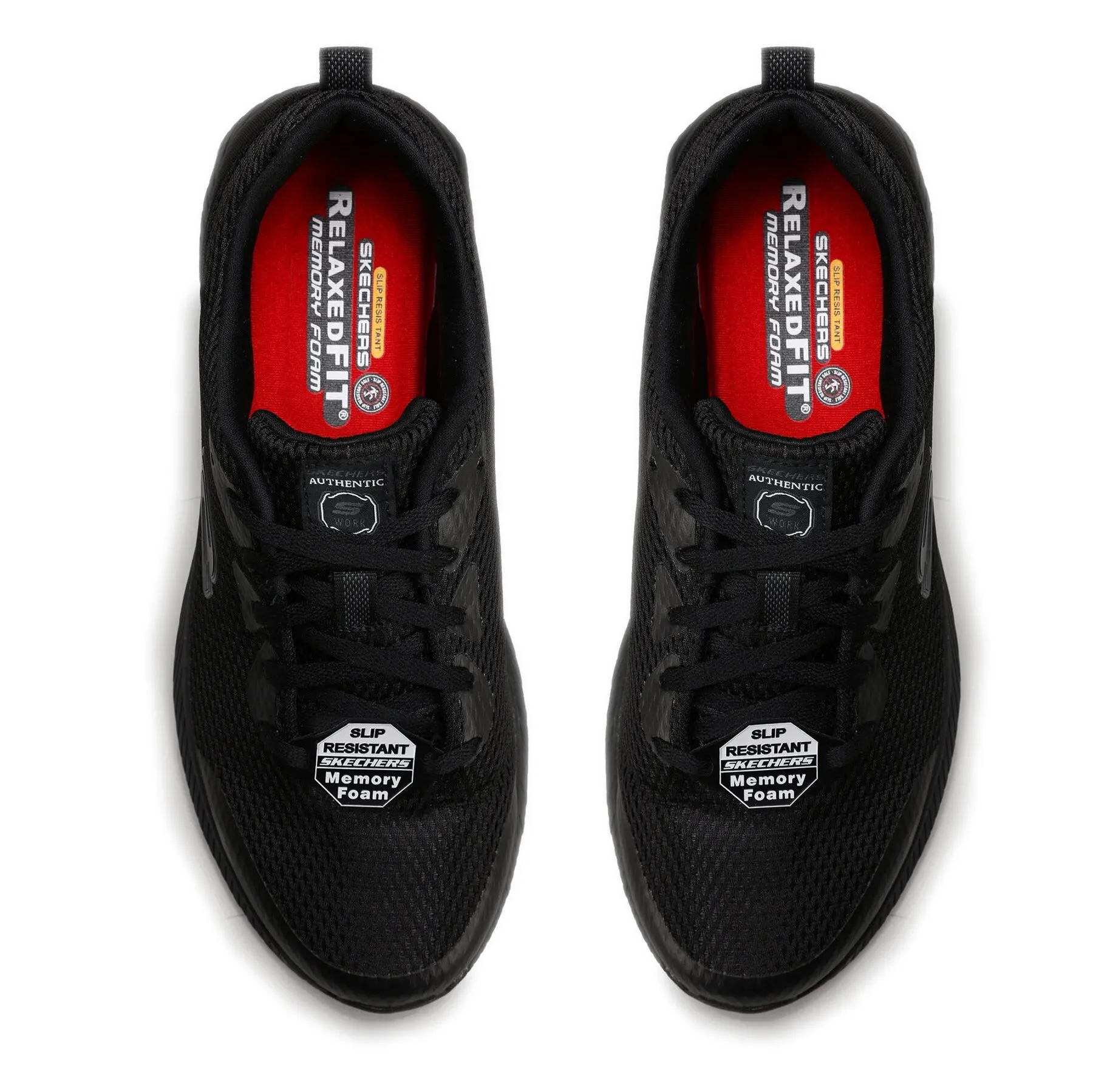 SKECHERS Work Relaxed Fit: DynaAir SR