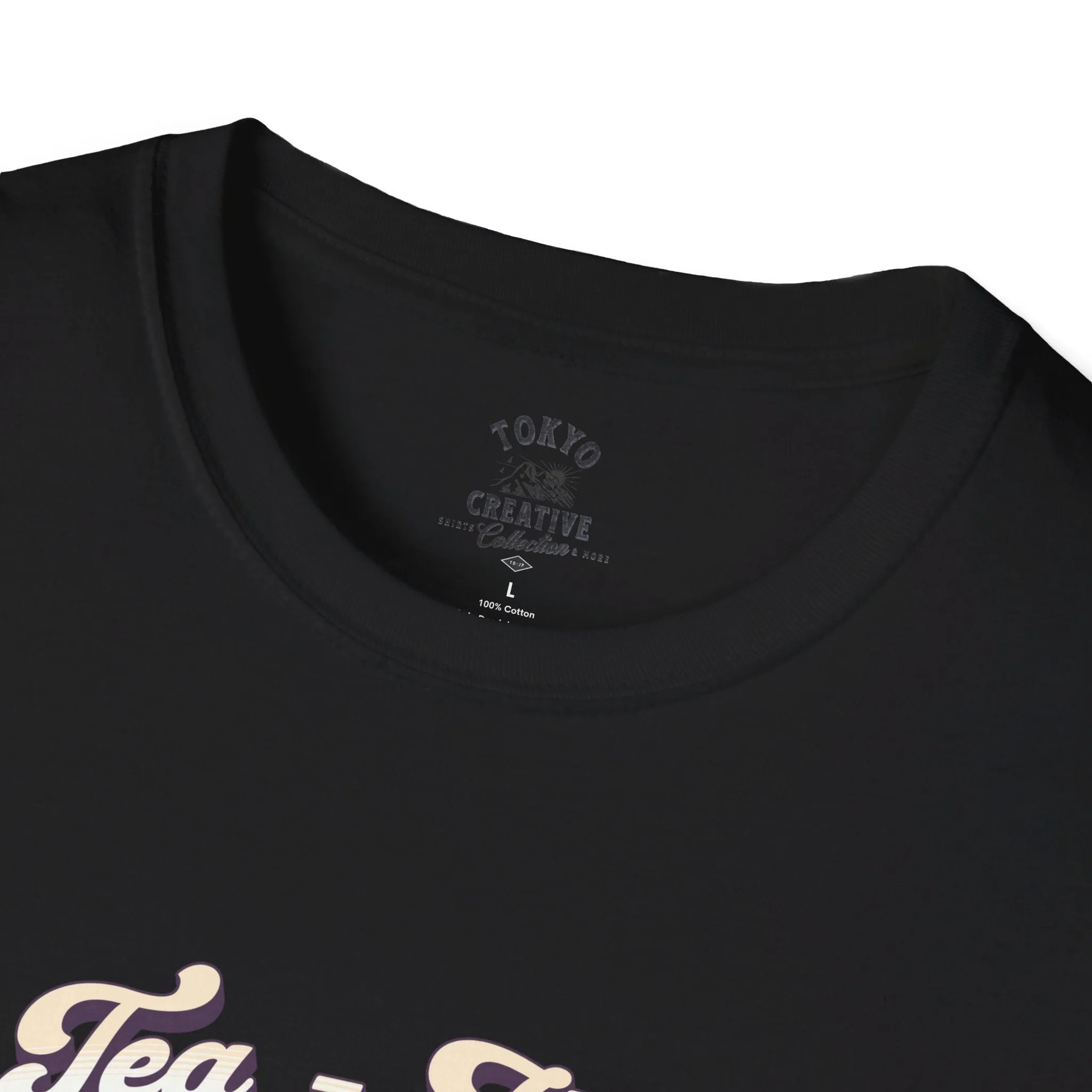 Tea-fling Shirt - Fantasy RPG Pun Tee for Tea Lovers and Gamers