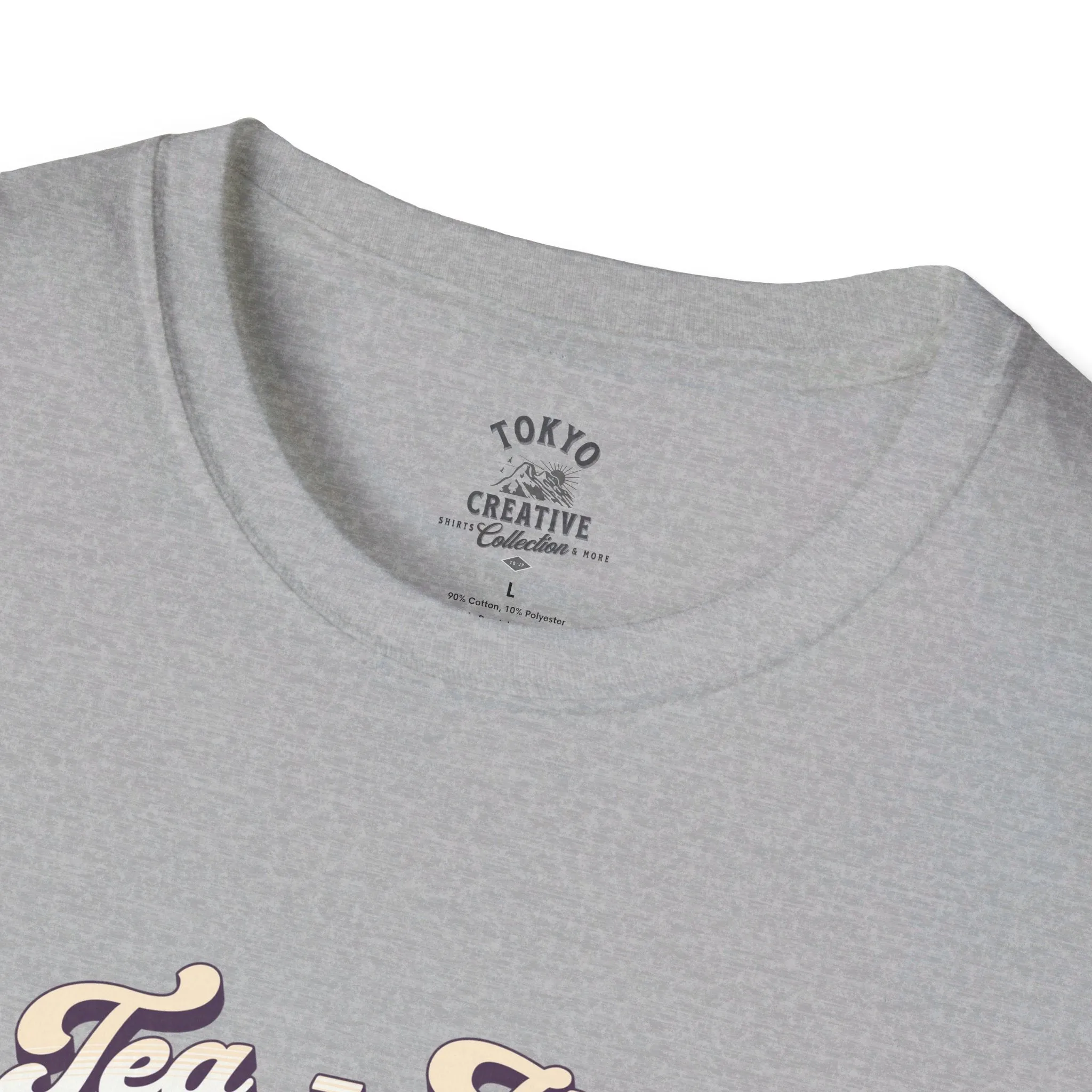 Tea-fling Shirt - Fantasy RPG Pun Tee for Tea Lovers and Gamers