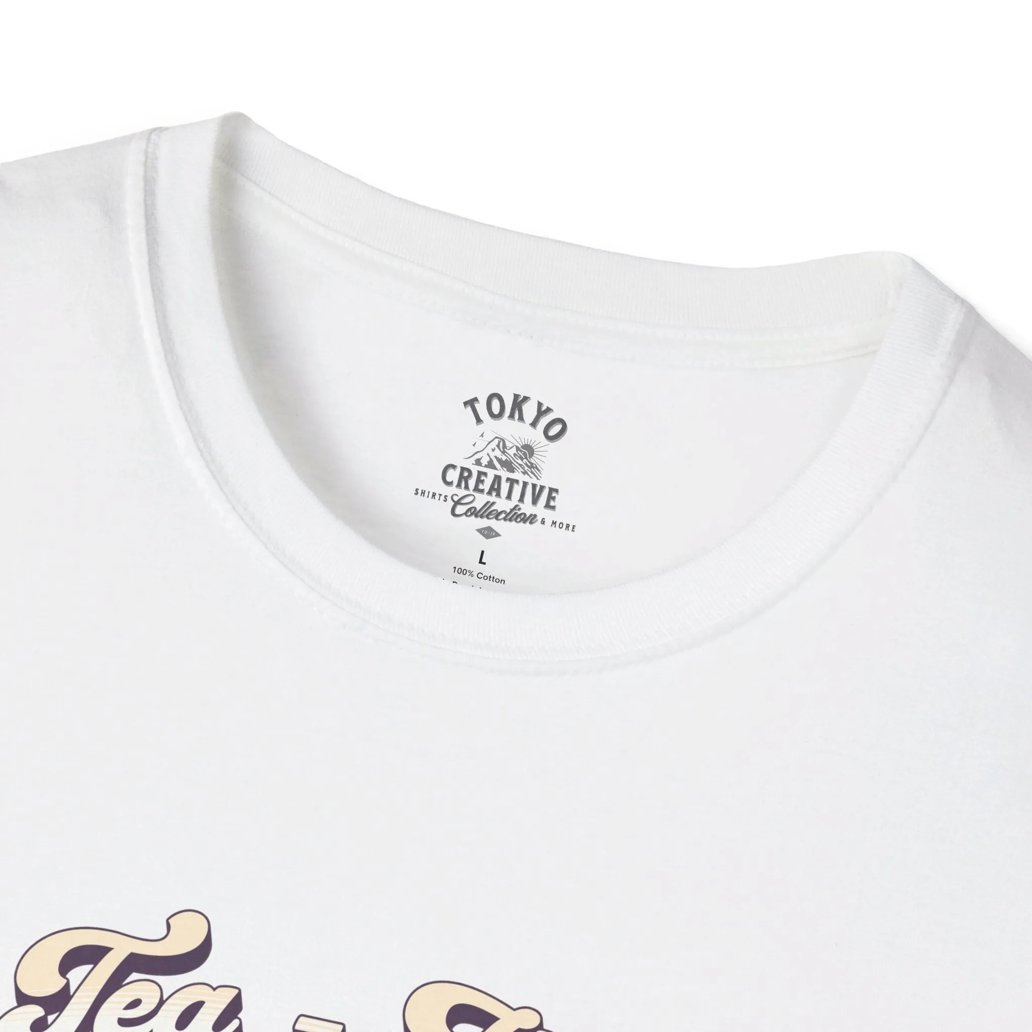 Tea-fling Shirt - Fantasy RPG Pun Tee for Tea Lovers and Gamers