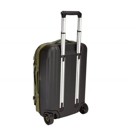 Thule Chasm Wheeled Carry On 40L Duffel | Olivine
