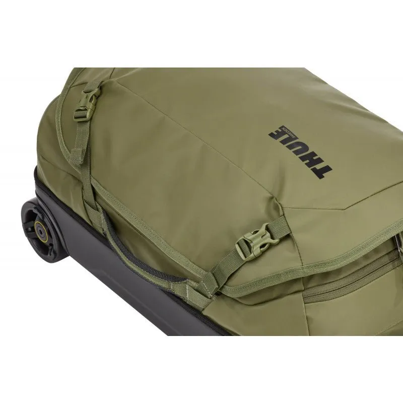 Thule Chasm Wheeled Carry On 40L Duffel | Olivine