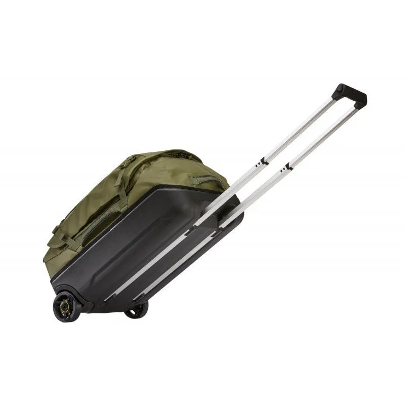 Thule Chasm Wheeled Carry On 40L Duffel | Olivine