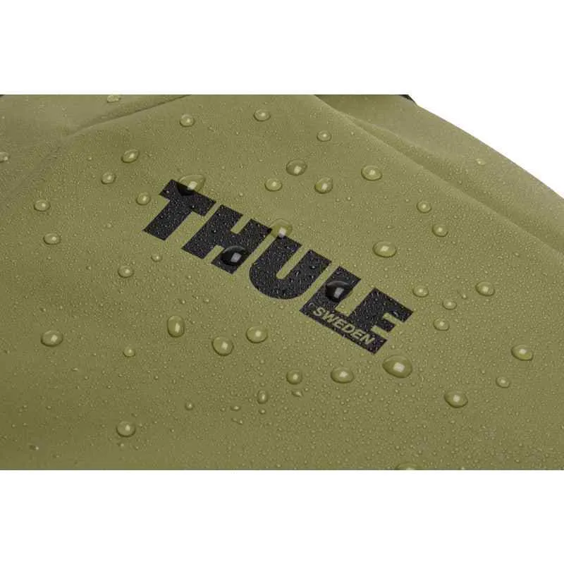 Thule Chasm Wheeled Carry On 40L Duffel | Olivine