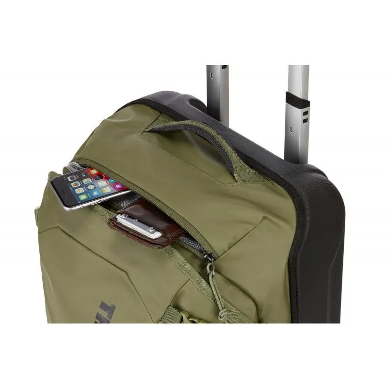 Thule Chasm Wheeled Carry On 40L Duffel | Olivine