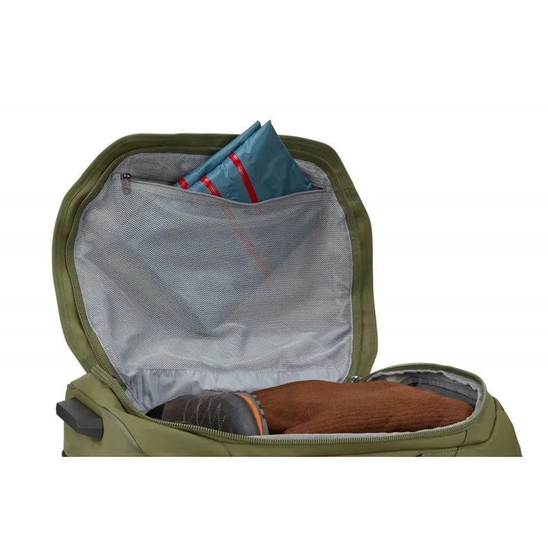 Thule Chasm Wheeled Carry On 40L Duffel | Olivine