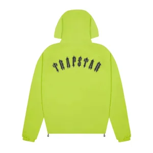 TRAPSTAR IRONGATE T WINDBREAKER - LIME
