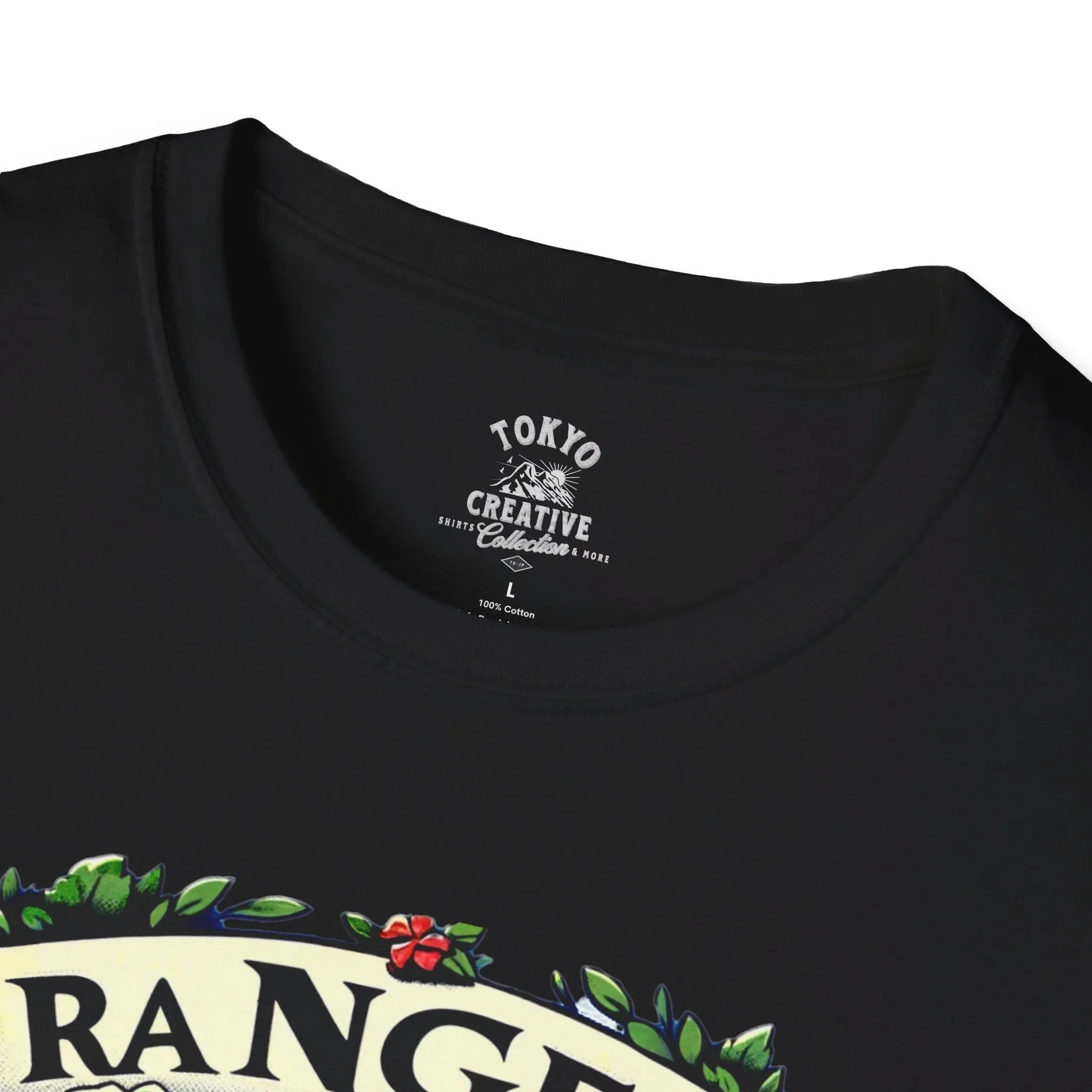 Wilderness Warrior Tee - 'Ranger Danger' Fantasy T-Shirt