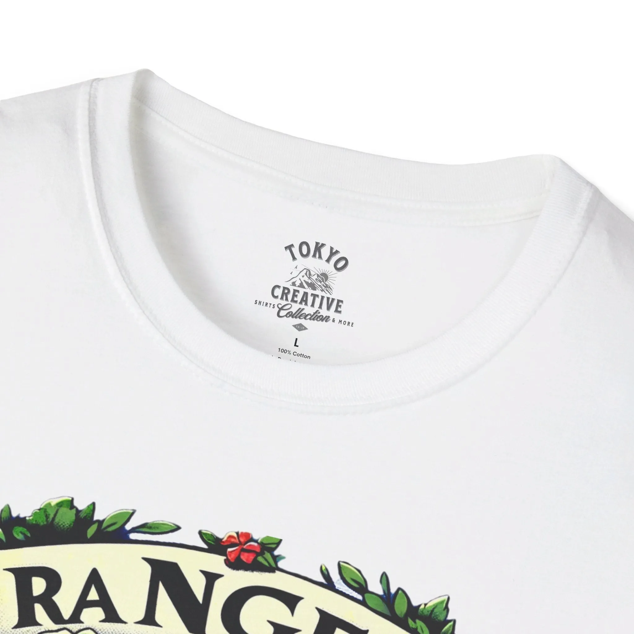 Wilderness Warrior Tee - 'Ranger Danger' Fantasy T-Shirt