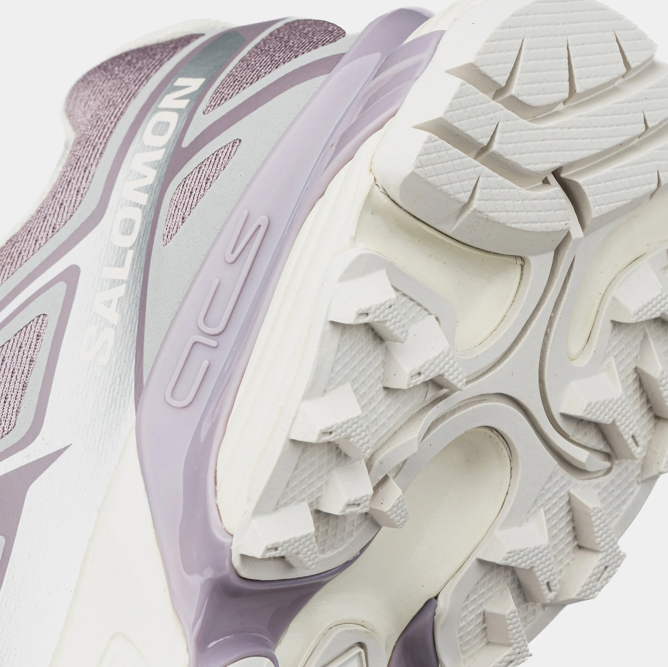 XT - Pathway 2 Mens Running Shoes (Purple/Silver)
