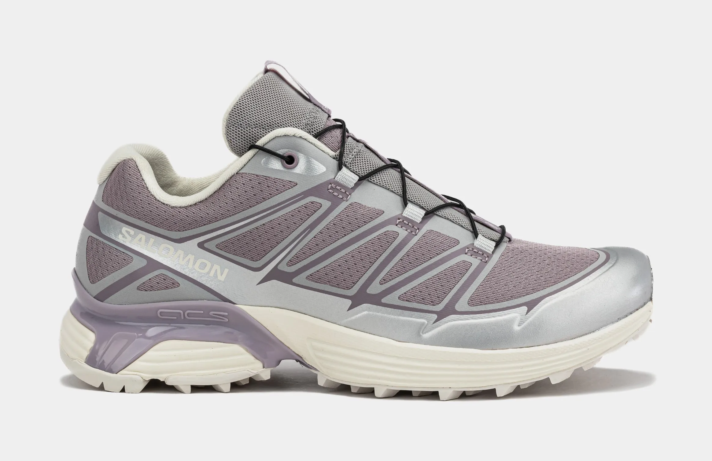 XT - Pathway 2 Mens Running Shoes (Purple/Silver)