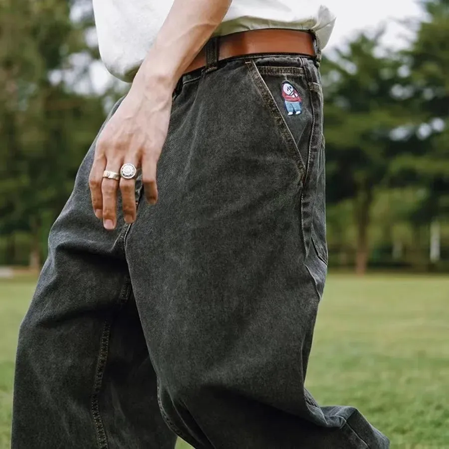 Y2K Big Baggy Boy Jeans