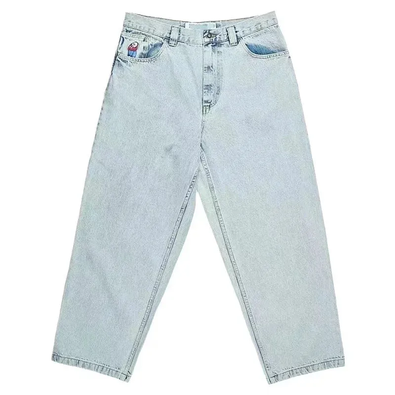 Y2K Big Baggy Boy Jeans