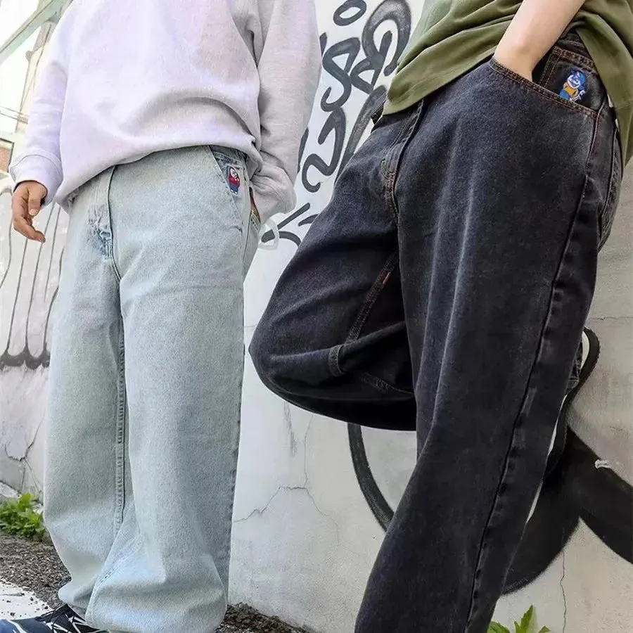 Y2K Big Baggy Boy Jeans